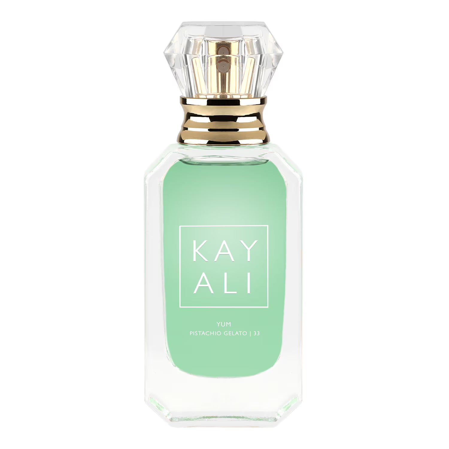 10ml Kayali Yum Pistachio Gelato 33