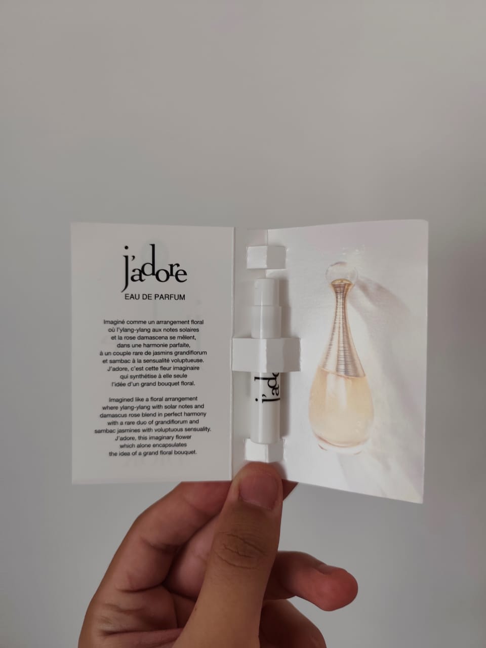 1ml J'adore