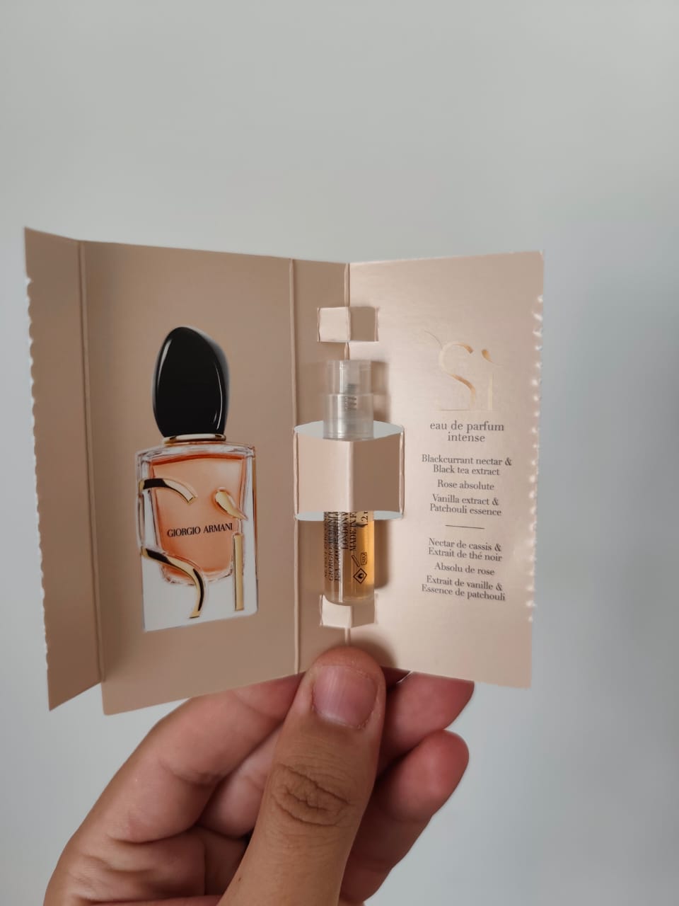 1.2ml Si intense
