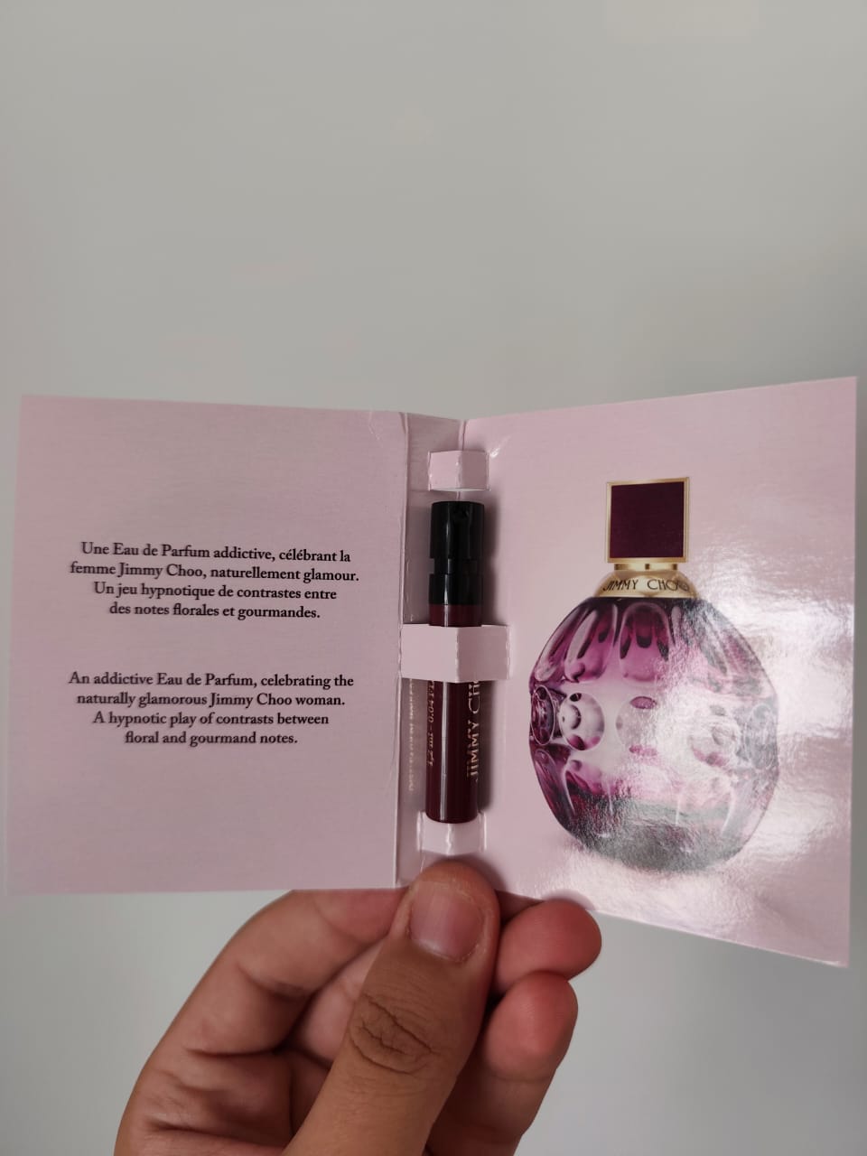 1.2ml Jimmy Choo Fever