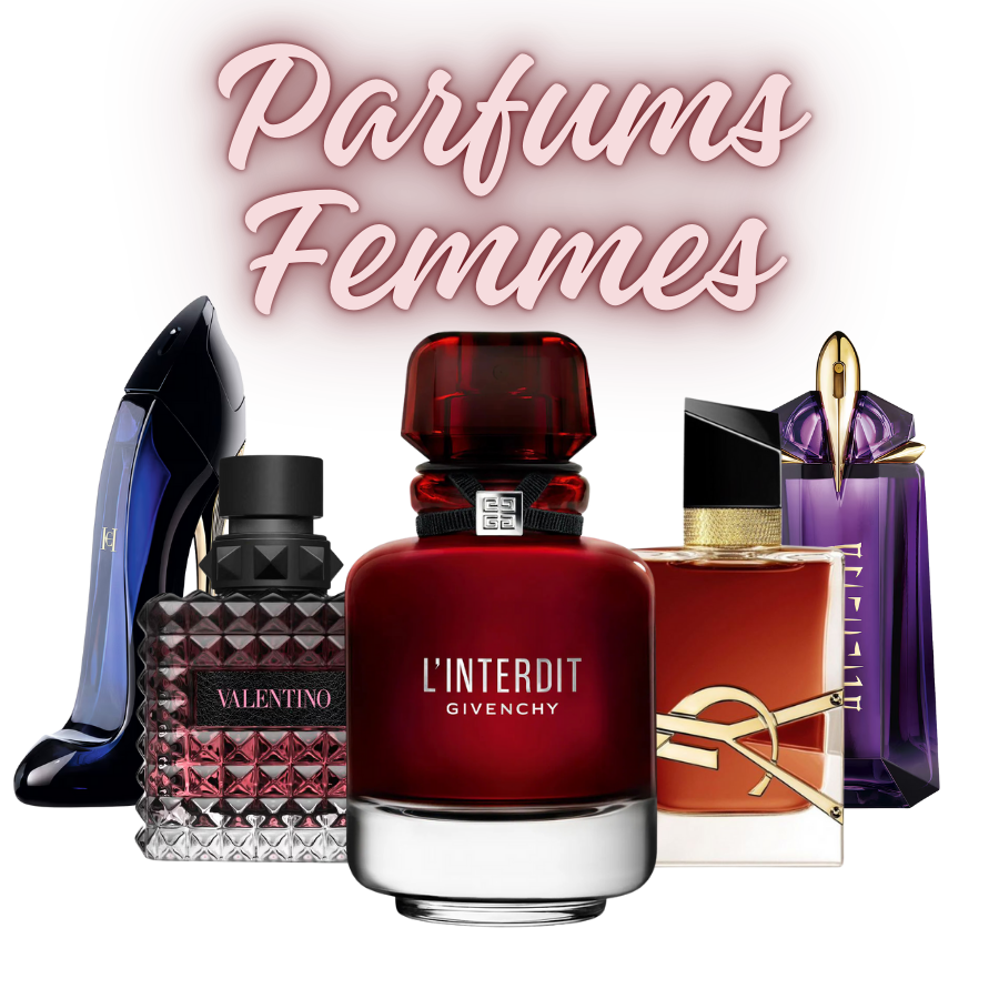 Parfums Femmes