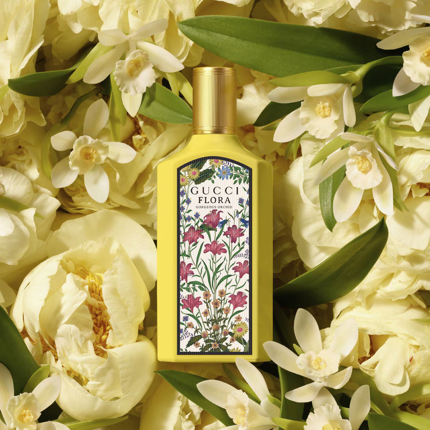 GUCCI FLORA GORGEOUS ORCHID