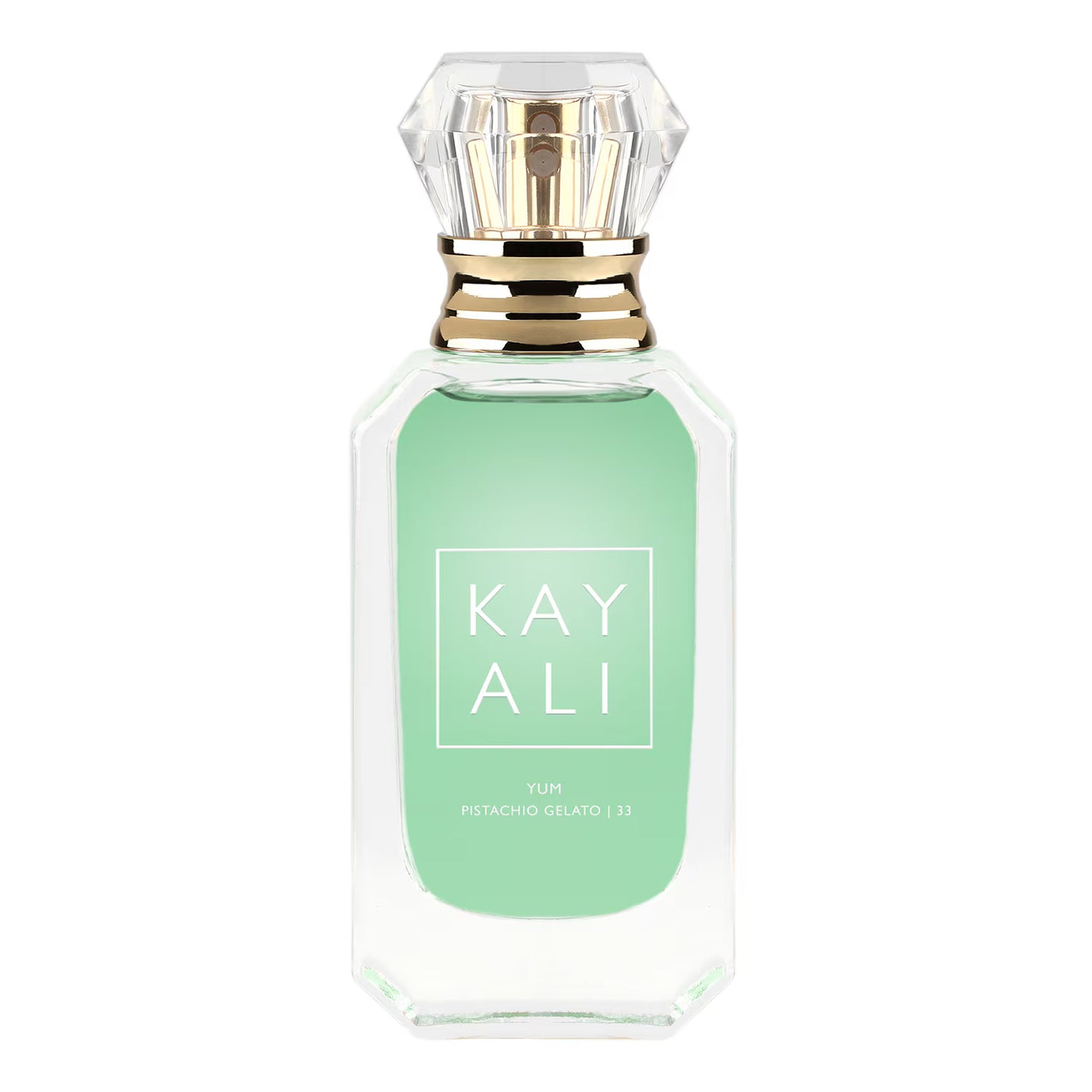 KAYALI Yum Pistachio Gelato 33 - Eau de Parfum Intense