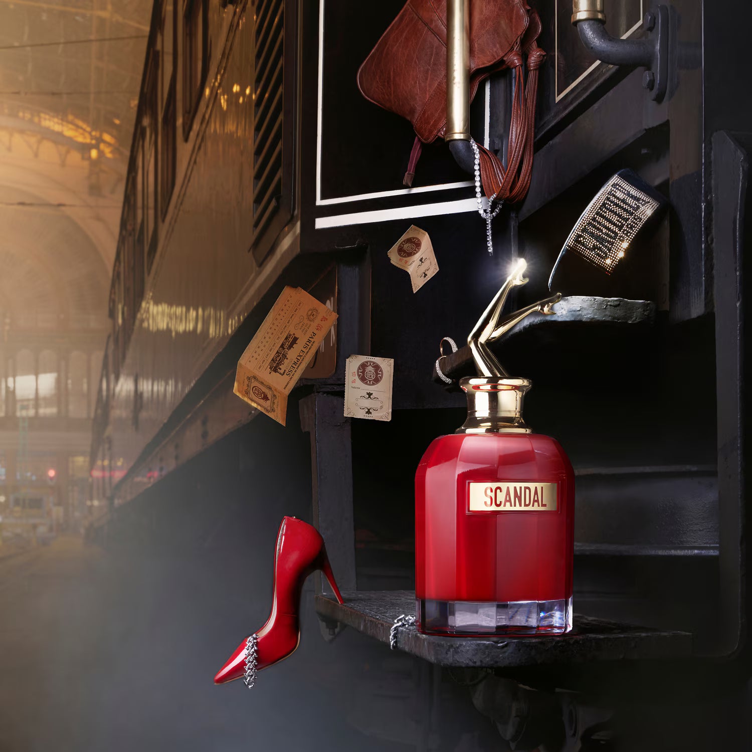SCANDAL LE PARFUM