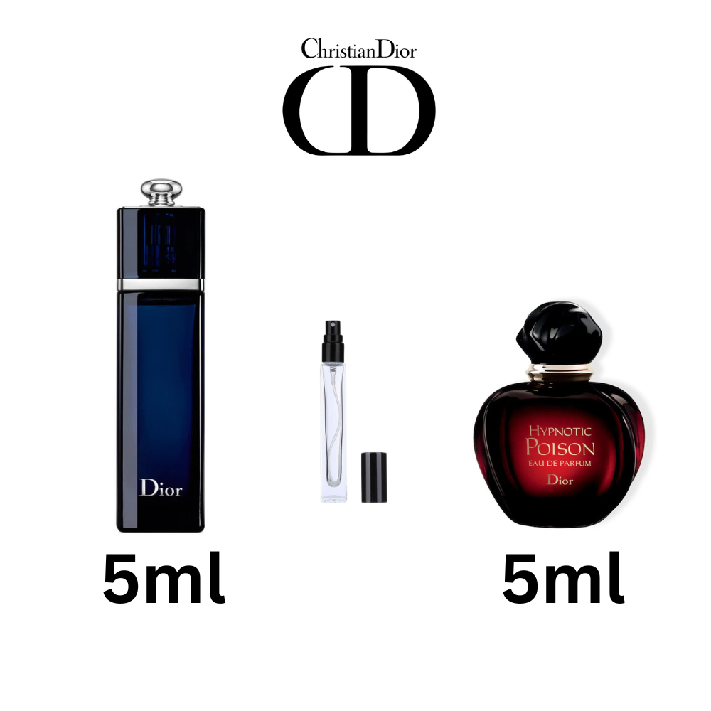 Addict + Hypnotic Poison