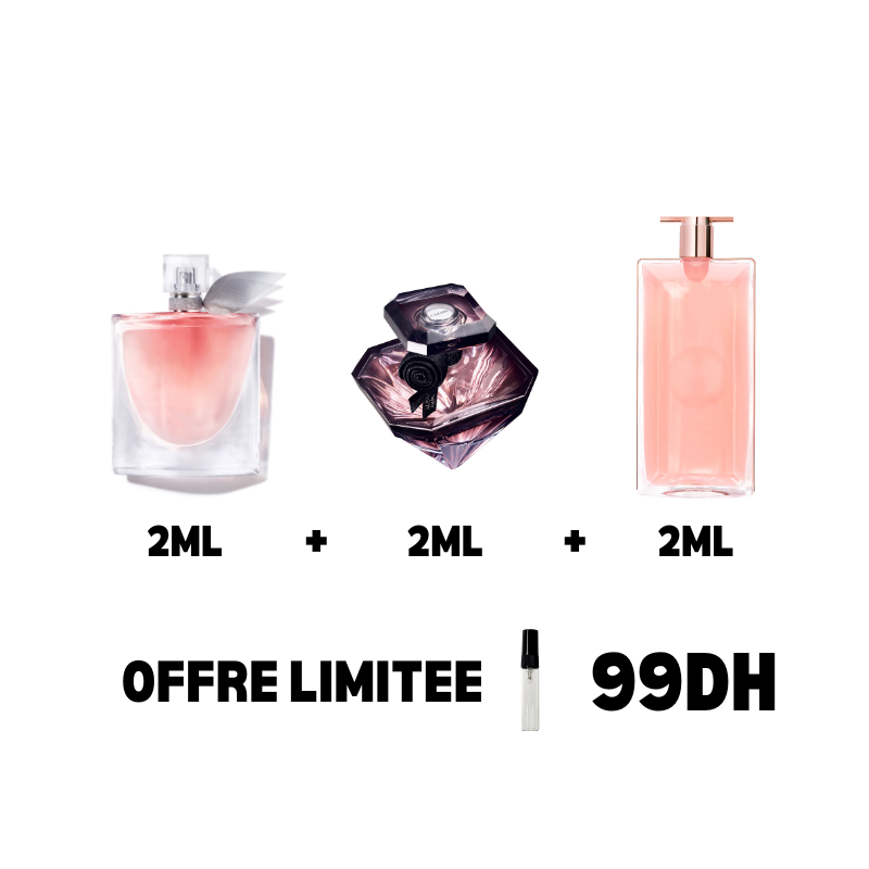 Lancôme Pack