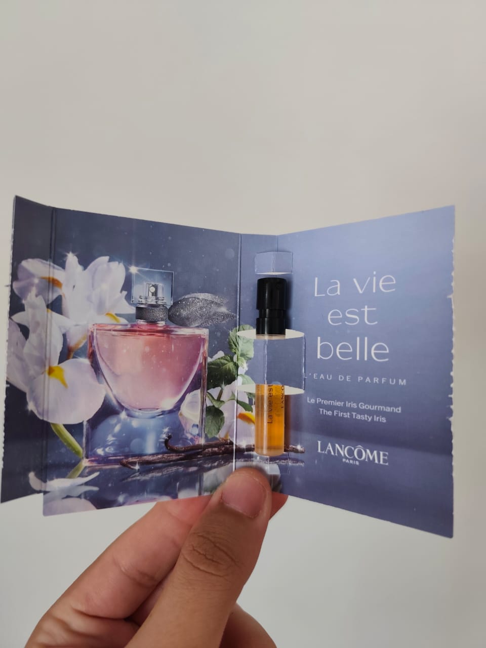 1.2ml La vie est belle