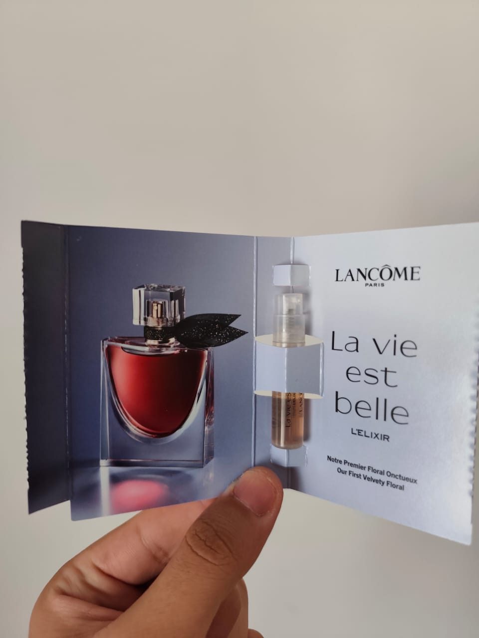 1.2ml La vie est belle elixir
