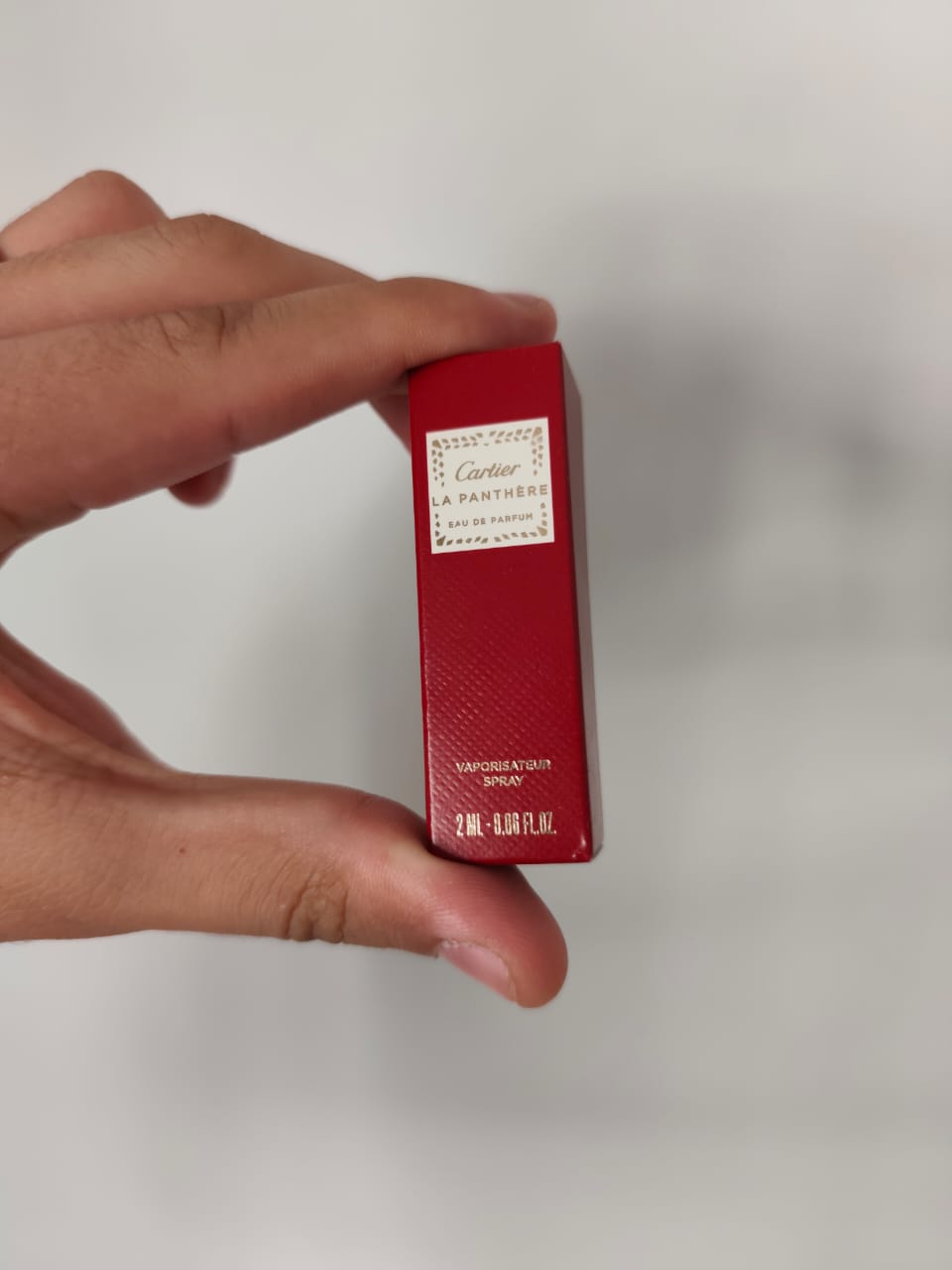 2ml Cartier La Panthere