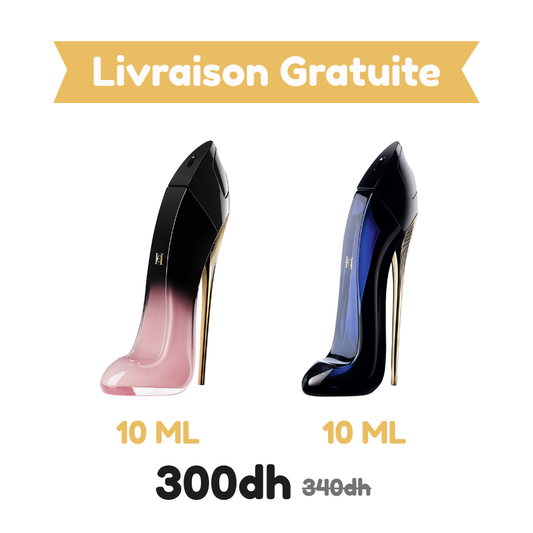 Good Girl Blush Elixir + Good Girl