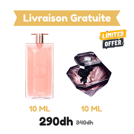 Idole + La Nuit Tresor