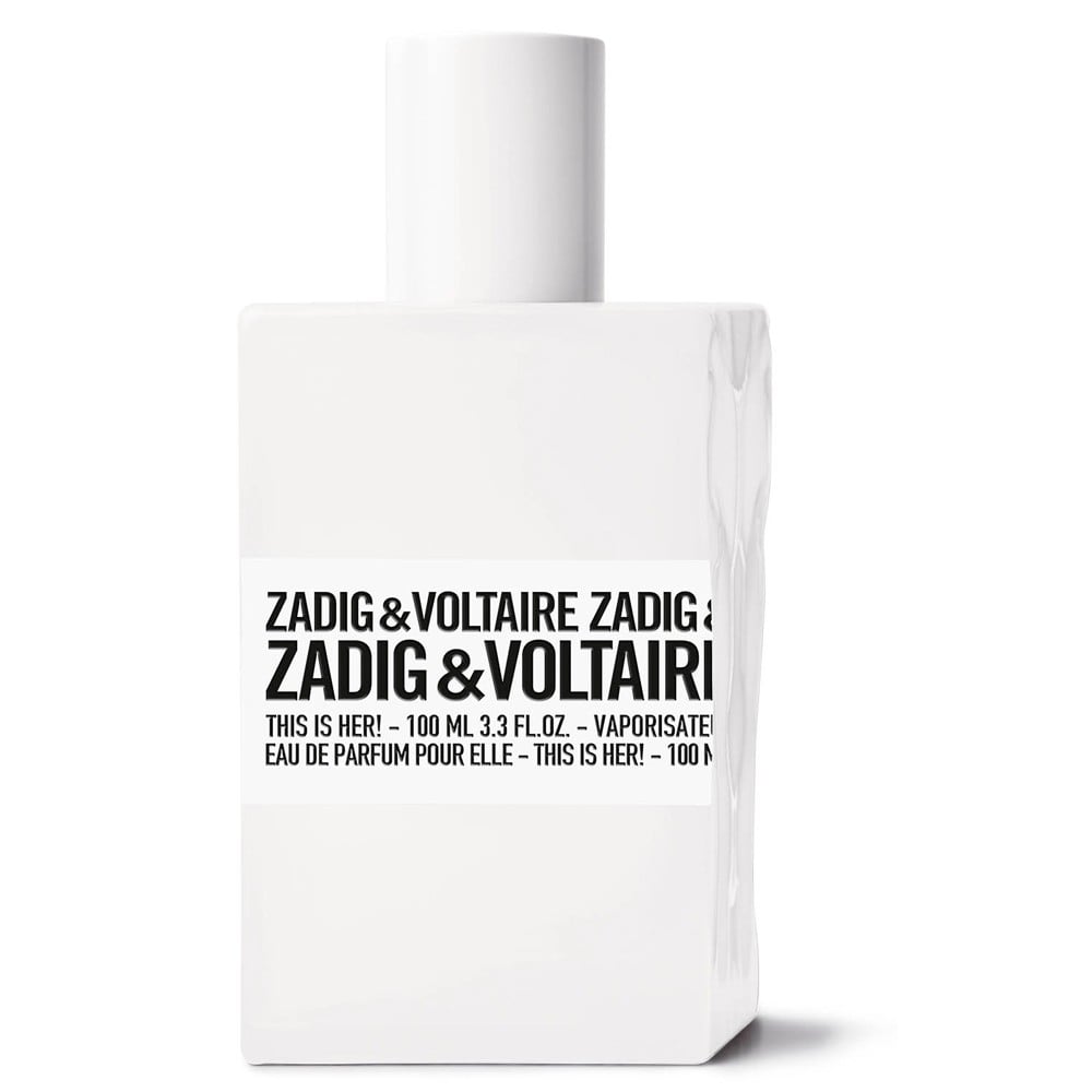 Zadig & Voltaire This is her